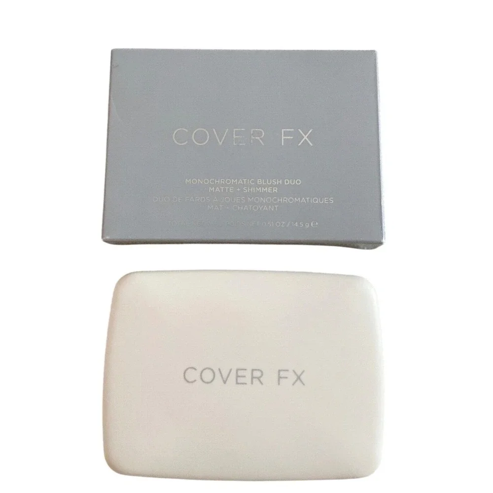 COVER FX monochromatic blush